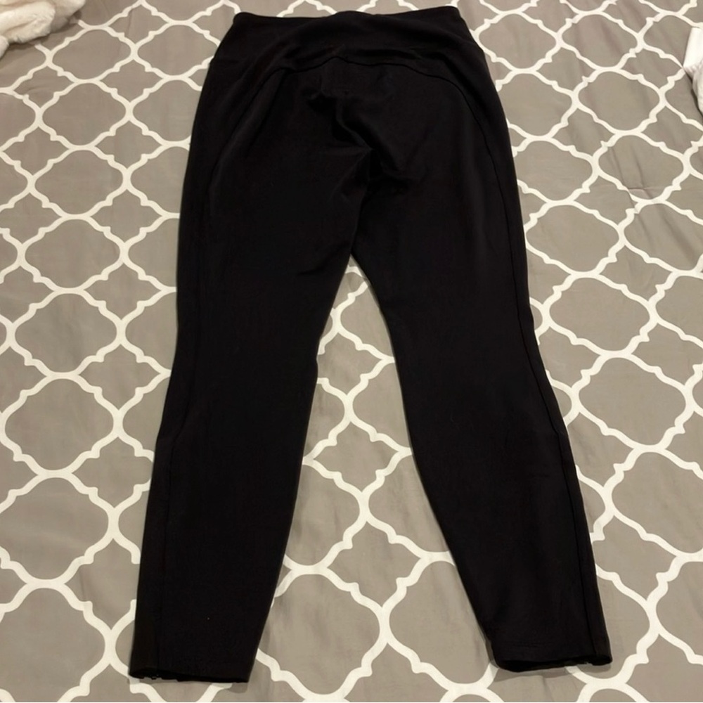 Althea Black Leggings